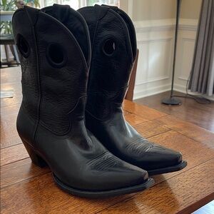 Black Star “Matador” Western Boots, Ladies 10B, Worn once!